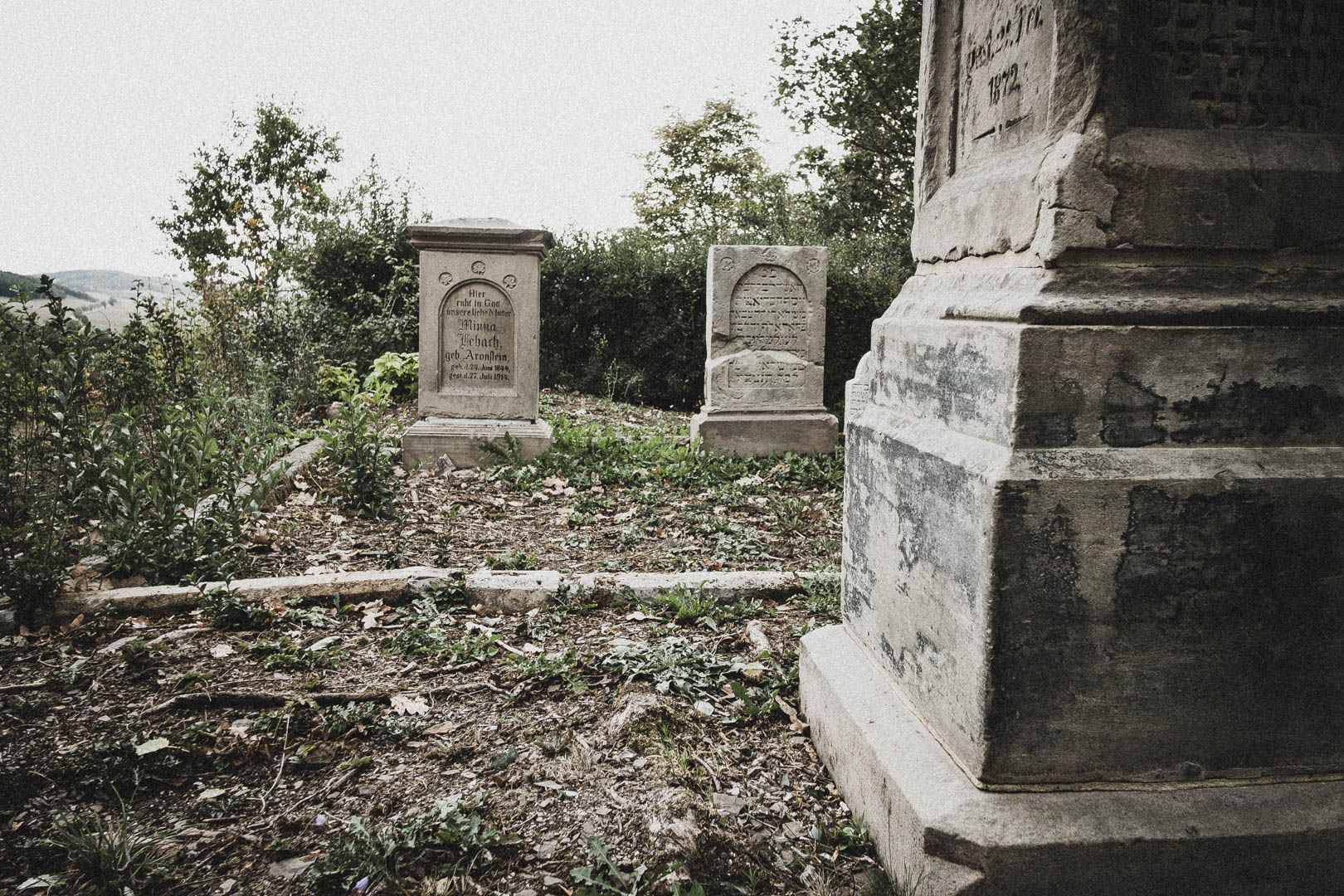 Adorf (Diemelsee), Jüdischer Friedhof